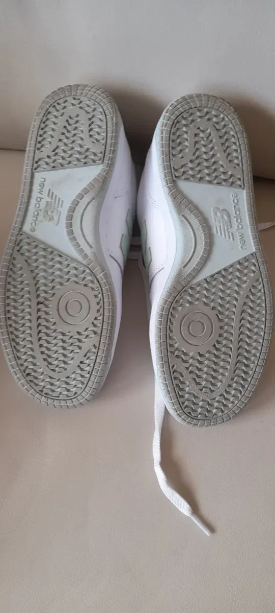 Deportivas New Balance Mujer Talla 40 Blancas