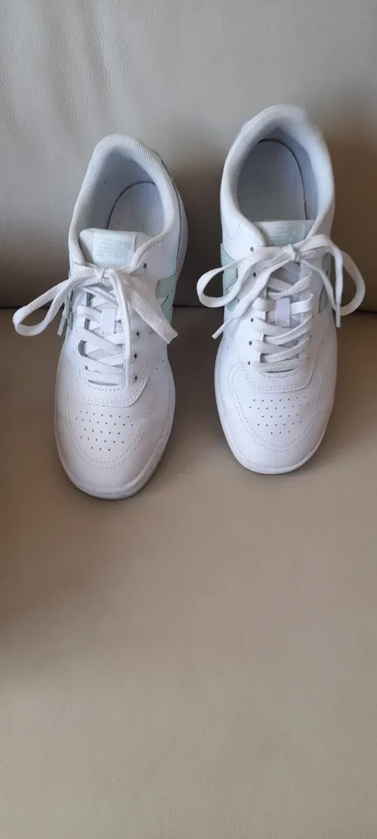 Deportivas New Balance Mujer Talla 40 Blancas