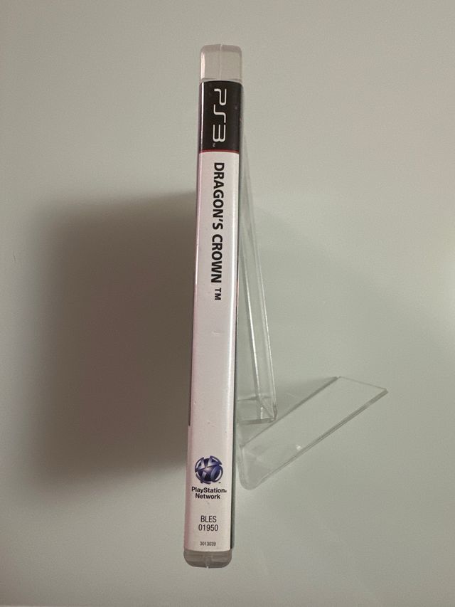 SONY PS3 DRAGON’S CROWN