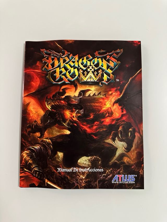 SONY PS3 DRAGON’S CROWN