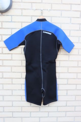 A ESTRENAR Traje Neopreno Cressi Lido Azul 3XL