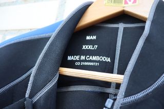 A ESTRENAR Traje Neopreno Cressi Lido Azul 3XL