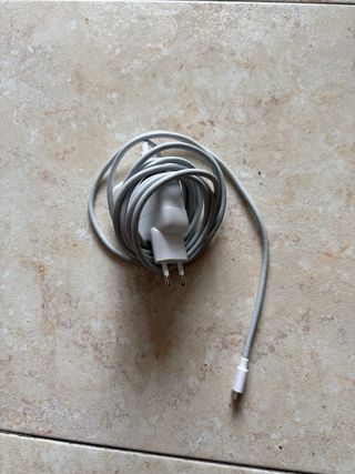 Adaptador USB-C Apple 30W con cable