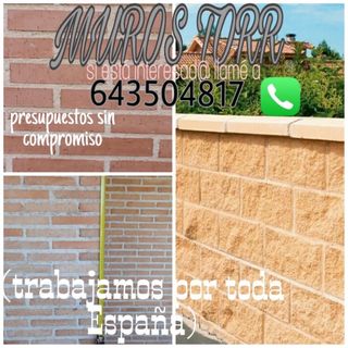 Fachadas de ladrillo visto