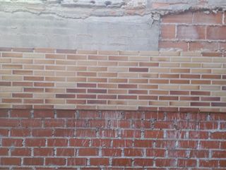 Fachadas de ladrillo visto