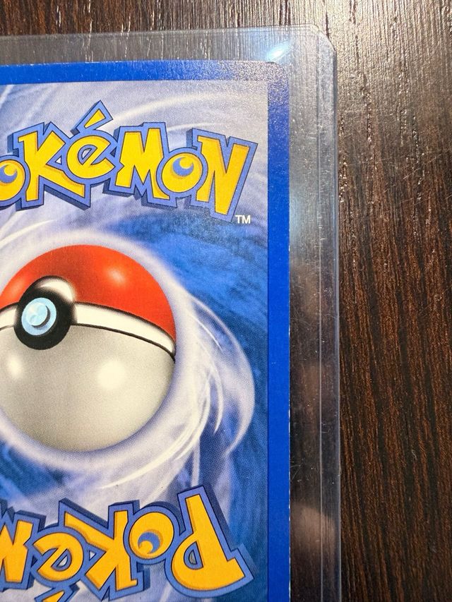 Dragonite holo 9/165 Expedition ITA