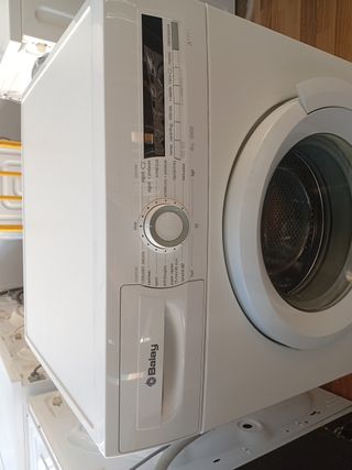 Lavadora Balay 6 kg blanca