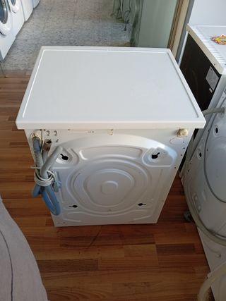 Lavadora Balay 6 kg blanca