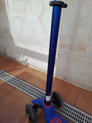 Patinete Micro Maxi con luces