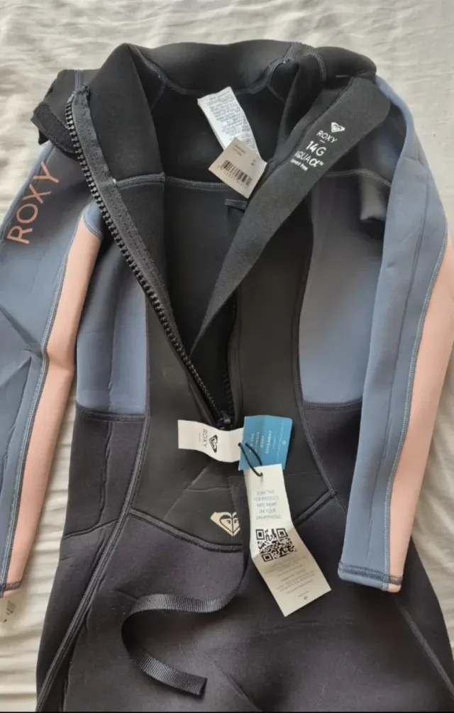 Traje Neopreno Roxy Niña Nuevo