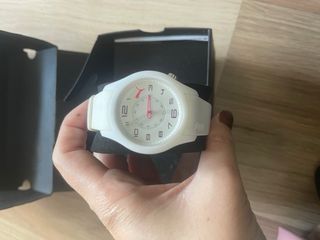 Reloj Puma Blanco y Rosa