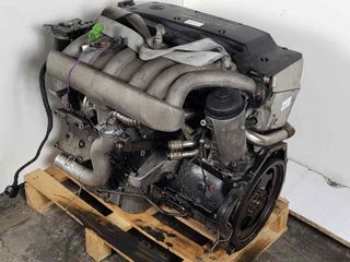 Colector Admisión OM606 Turbo