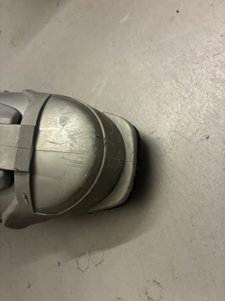 Botas de esquí Scarpa Titan. Esquí de Travesía