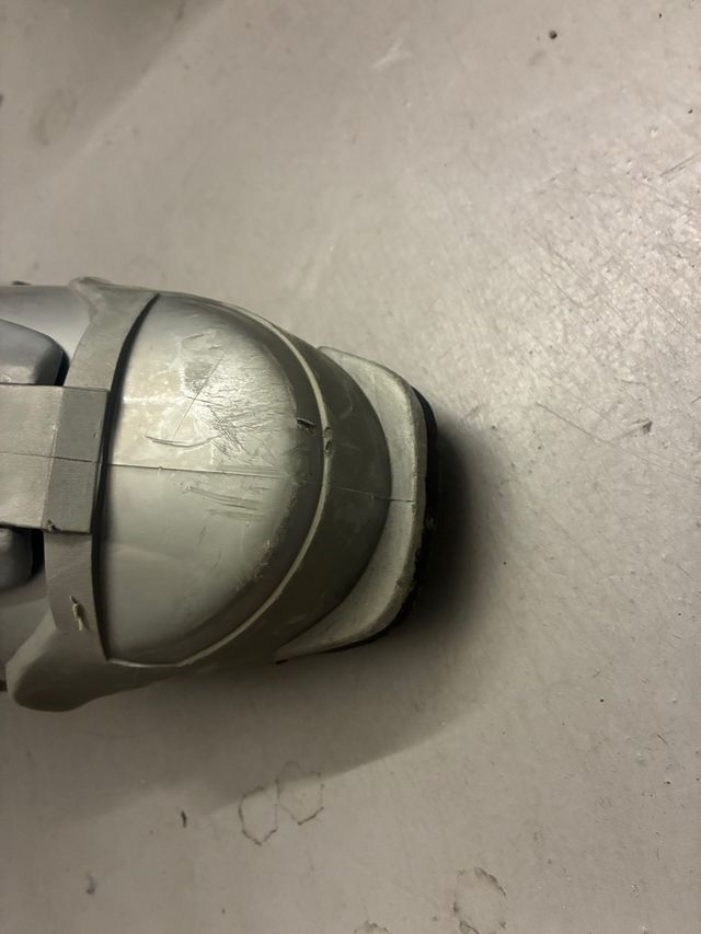 Botas de esquí Scarpa Titan. Esquí de Travesía