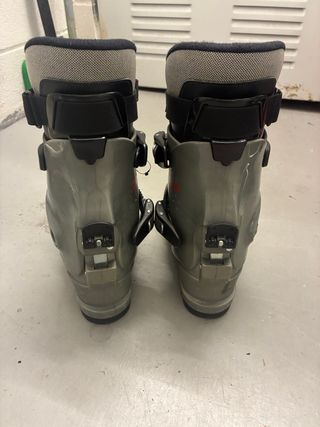 Botas de esquí Scarpa Titan. Esquí de Travesía