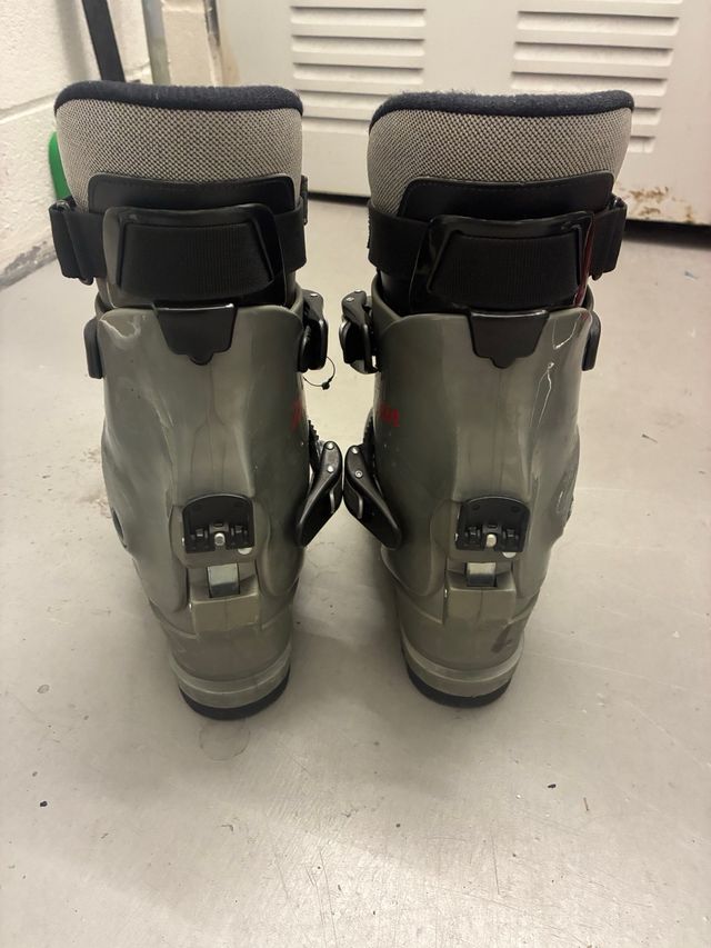 Botas de esquí Scarpa Titan. Esquí de Travesía