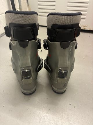 Botas de esquí Scarpa Titan. Esquí de Travesía