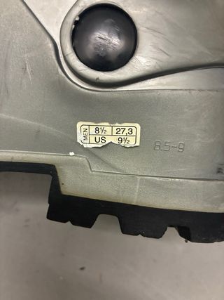 Botas de esquí Scarpa Titan. Esquí de Travesía