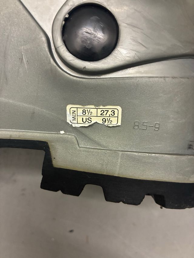 Botas de esquí Scarpa Titan. Esquí de Travesía