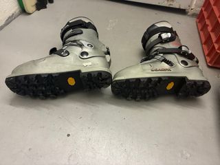 Botas de esquí Scarpa Titan. Esquí de Travesía