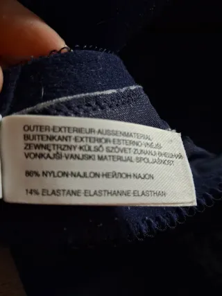 Sujetador push up estampado floral