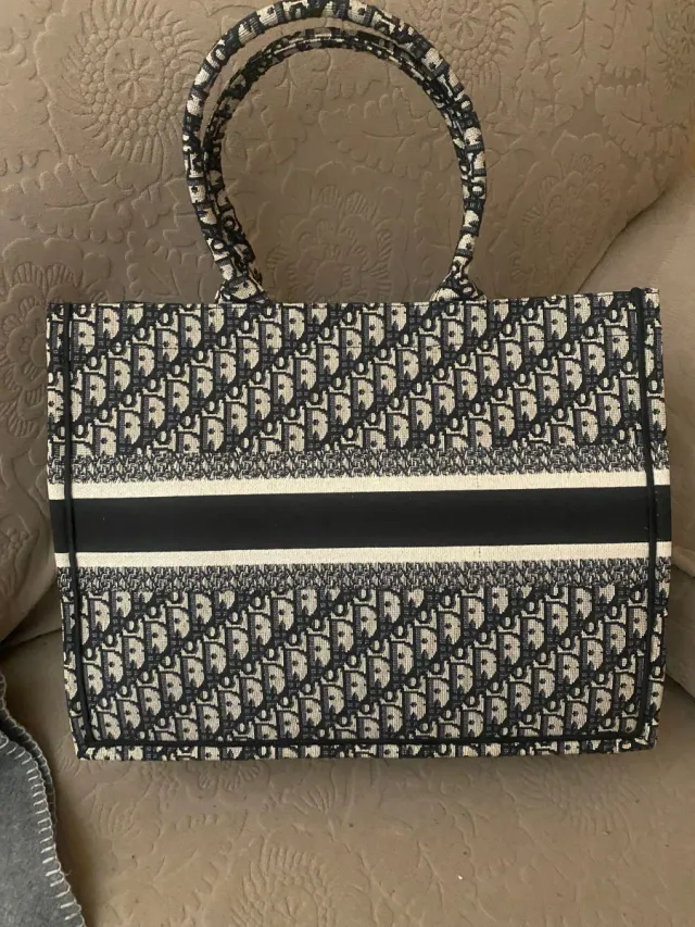 Borsa grande nuova