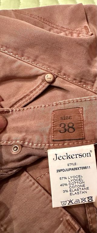 Pantaloni da uomo Jeckerson – Made in Italy