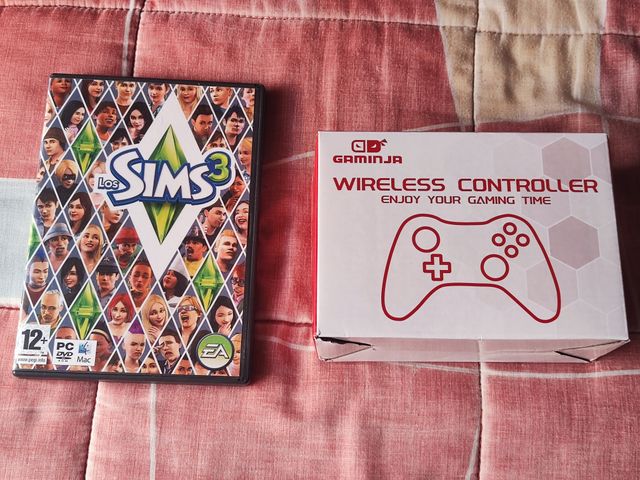 Pacchetto I Sims 3 PC + Controller Wireless