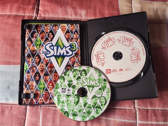 Pacchetto I Sims 3 PC + Controller Wireless