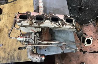 Turbo BorgWarner 55599546 B16DTH