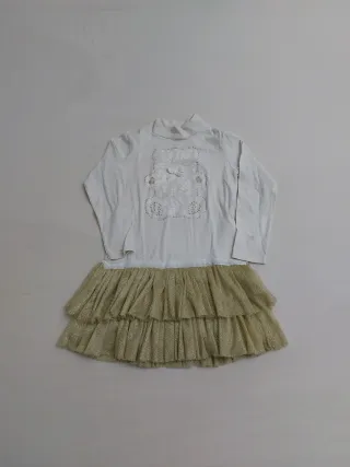 Vestitino per bambina età 5 anni