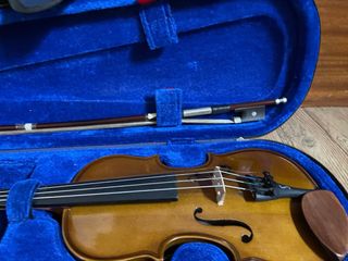 Violín 1/4 con funda