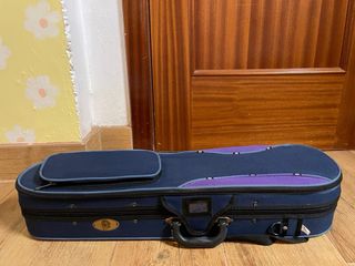 Violín 1/4 con funda