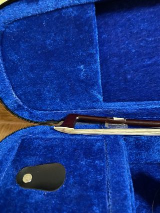 Violín 1/4 con funda
