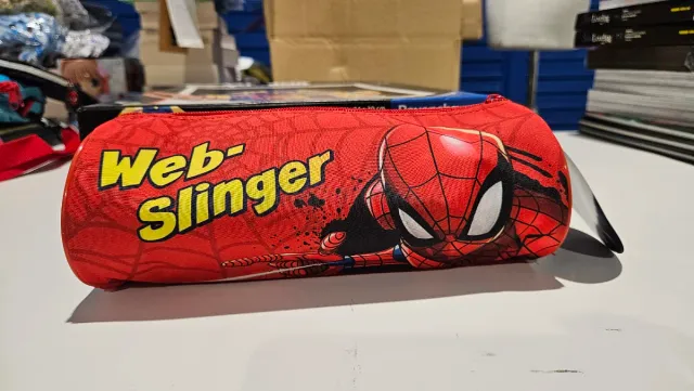 Estuche Spiderman