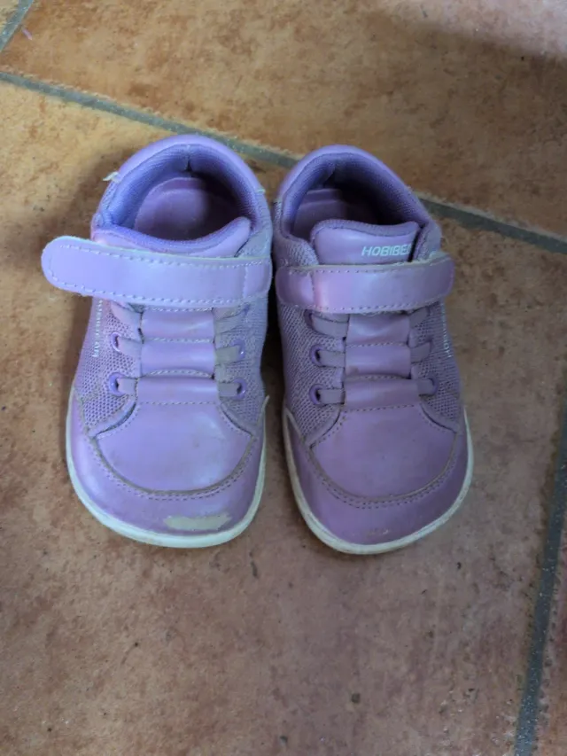 Zapatillas niña talla 26