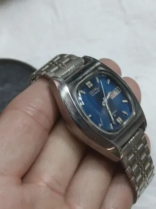 Reloj Seiko Automático Vintage Caballero