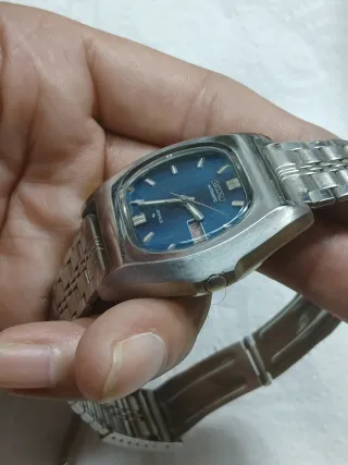 Reloj Seiko Automático Vintage Caballero