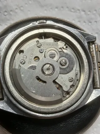 Reloj Seiko Automático Vintage Caballero