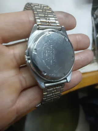 Reloj Seiko Automático Vintage Caballero