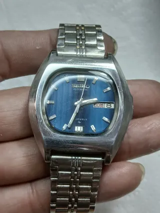 Reloj Seiko Automático Vintage Caballero