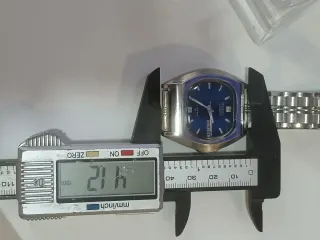 Reloj Seiko Automático Vintage Caballero