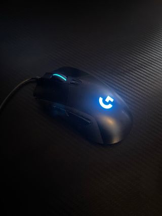Ratón Gaming Logitech G403 HERO Negro