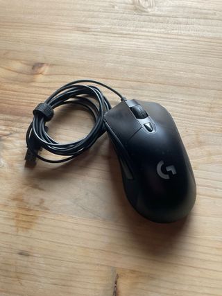 Ratón Gaming Logitech G403 HERO Negro
