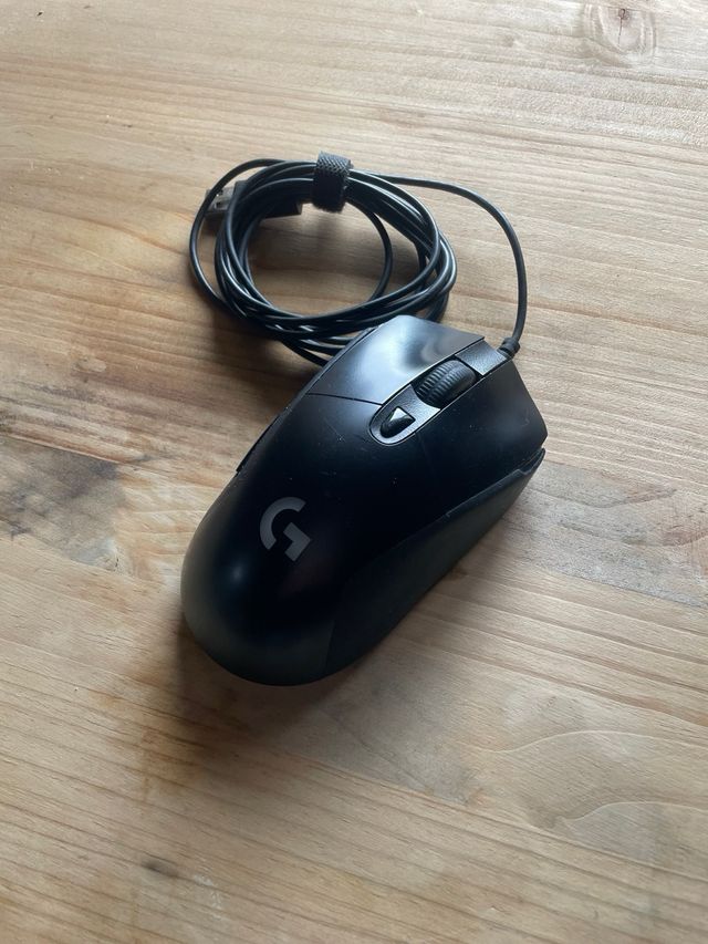 Ratón Gaming Logitech G403 HERO Negro