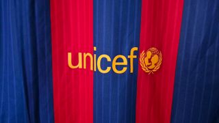 Camiseta F.C. Barcelona (Barça) 2016-2017 Talla XL