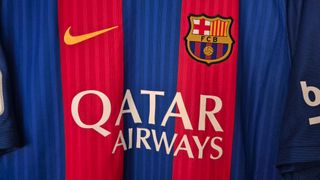 Camiseta F.C. Barcelona (Barça) 2016-2017 Talla XL