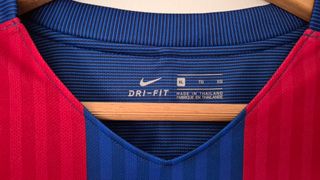 Camiseta F.C. Barcelona (Barça) 2016-2017 Talla XL