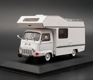 Camper STARAUTOSTAR 350 Renault Estafette 1/43