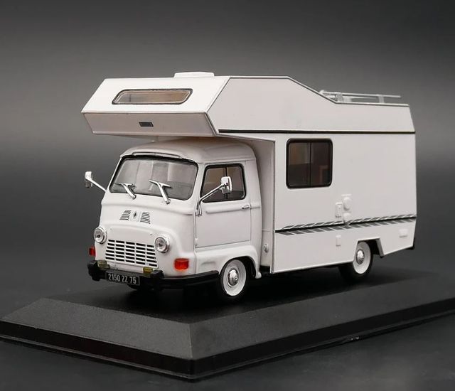 Camper STARAUTOSTAR 350 Renault Estafette 1/43
